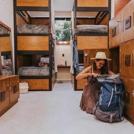 Hostal Barrio Vivo Merida Luaran gambar