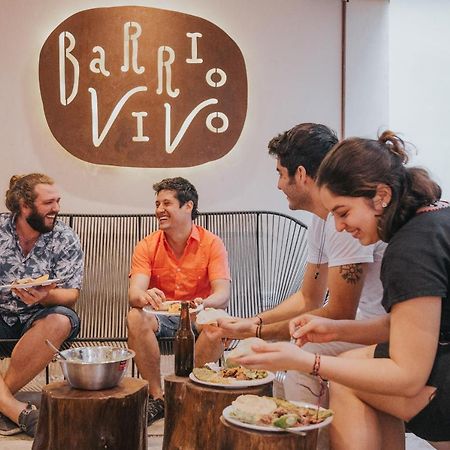 Hostal Barrio Vivo Merida Luaran gambar