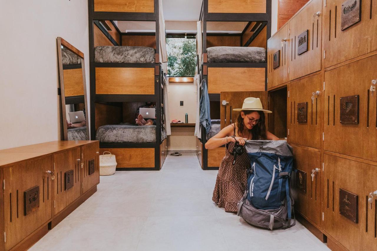 Hostal Barrio Vivo Merida Luaran gambar