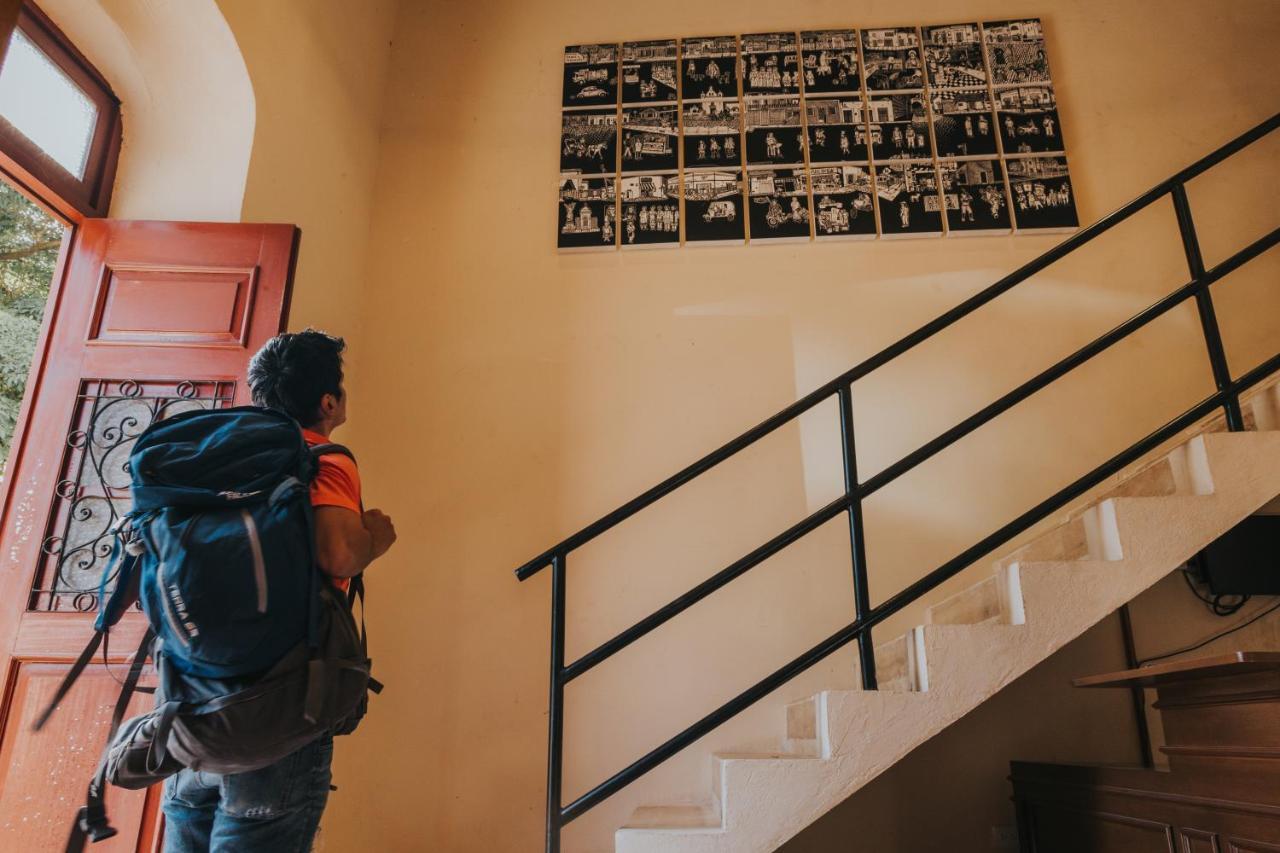 Hostal Barrio Vivo Merida Luaran gambar
