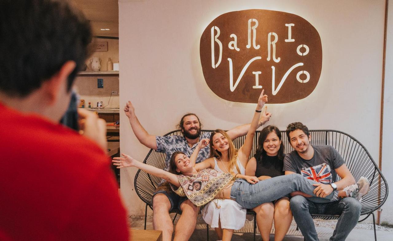 Hostal Barrio Vivo Merida Luaran gambar
