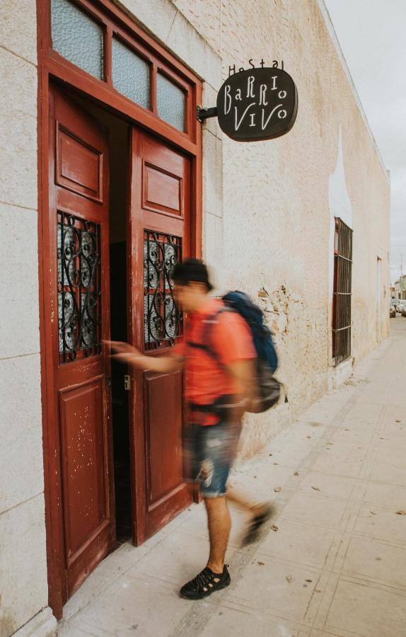 Hostal Barrio Vivo Merida Luaran gambar