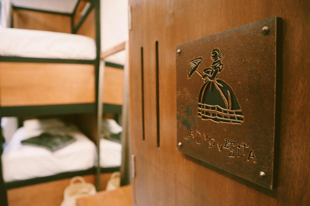 Hostal Barrio Vivo Merida Luaran gambar