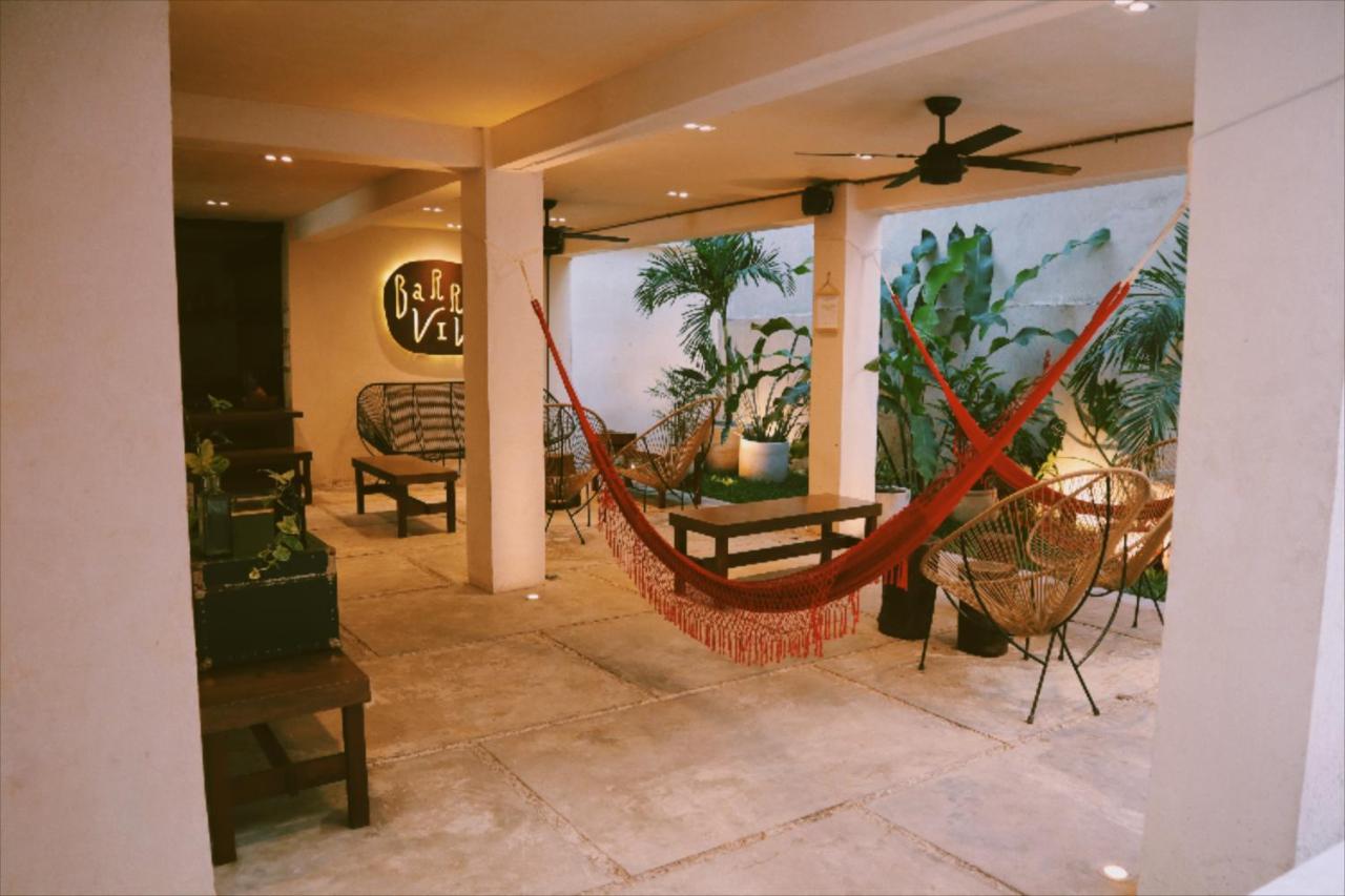 Hostal Barrio Vivo Merida Luaran gambar